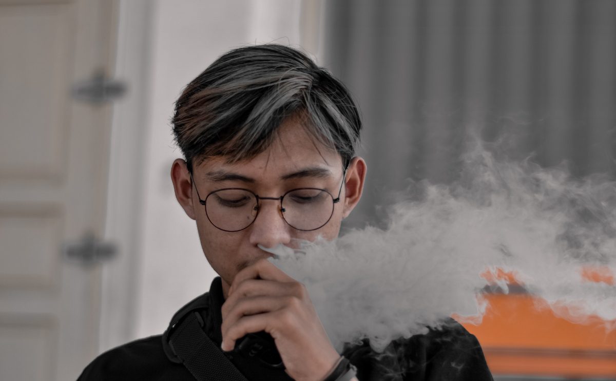 Tendências de Vape entre Diferentes Faixas Etárias